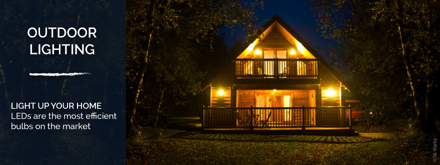 Outdoor Lighting Yard Garden Climate