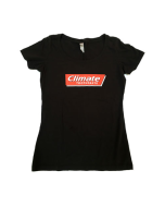 Climate Toothpaste T Shirt - Women's
