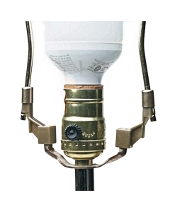 AM Conservation - LED Lamp Harp Adapter Set (Qty 2)