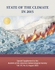 AMS State of the Climate Report - 2015