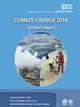 Climate Change 2014 IPCC Synthesis Report