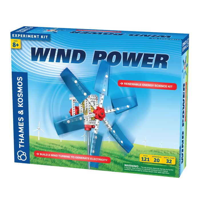 Wind power kit clearance