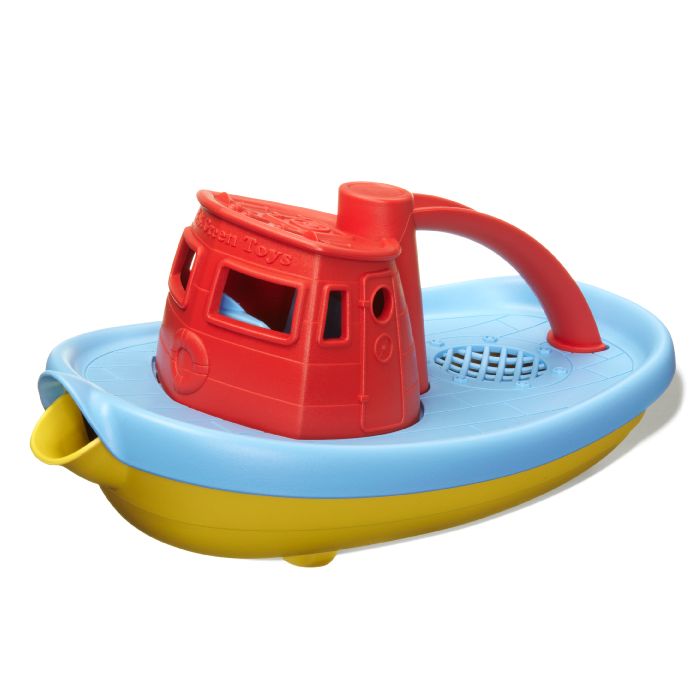 tugboat toy